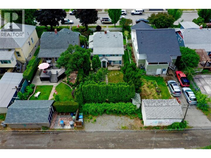 Property Photo: 960 Nicola Street BC V2C 2R9