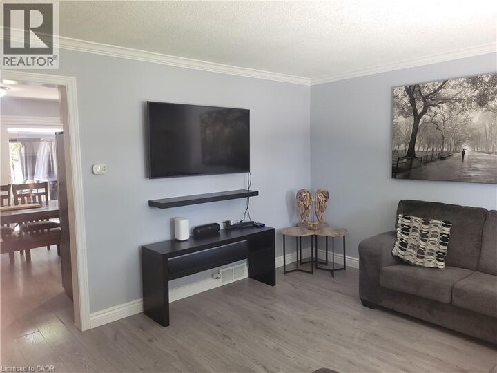 Property Photo: 23 Bentley Place ON L9C 2R5