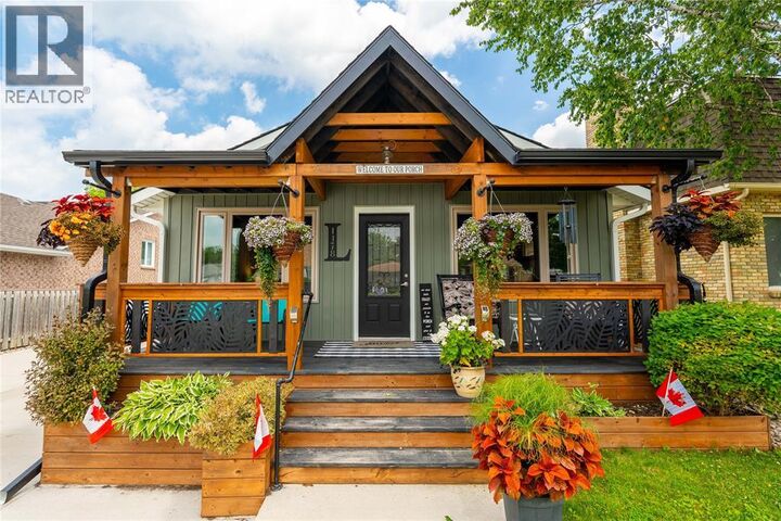 Photo de la propriété: 1478 Colborne Road ON N7V 3M2