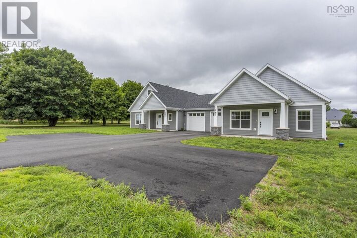 Property Photo: 245 Ward Road NS B0P 1R0
