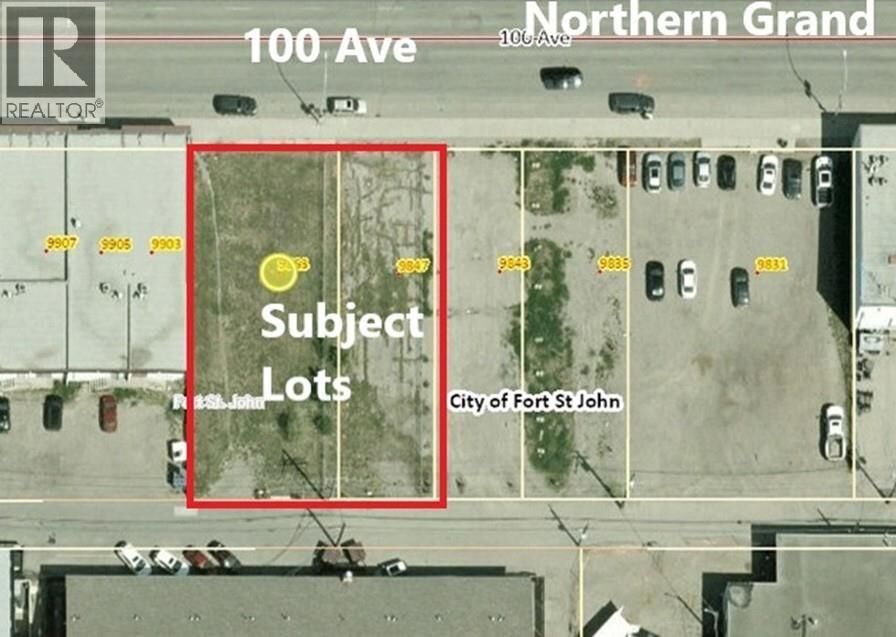 Property Photo:  9843 100 Avenue  BC V1J 1Y4 
