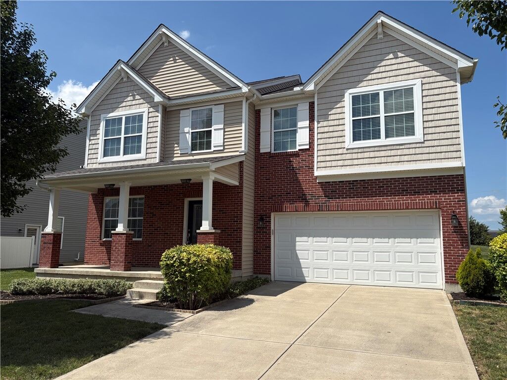 Property Photo: 2571 Sunset Maple Drive OH 45371