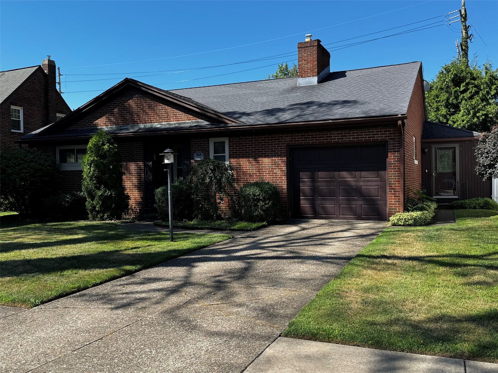 Property Photo: 538 Virginia Avenue PA 16505