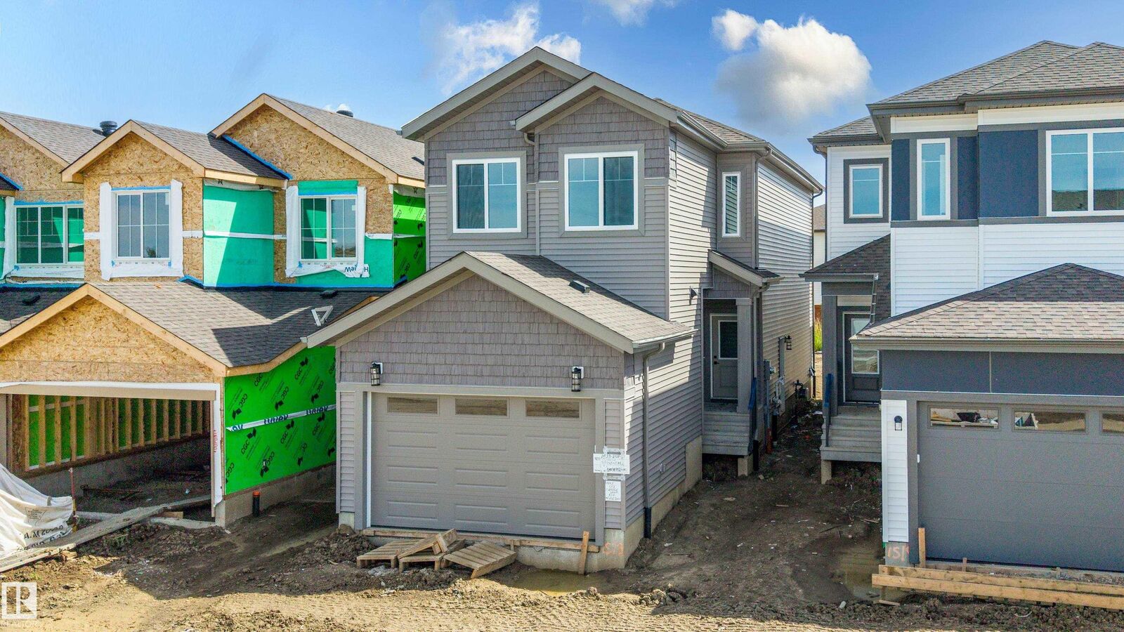 Property Photo: 1523 208 Street NW AB T6M 3N8