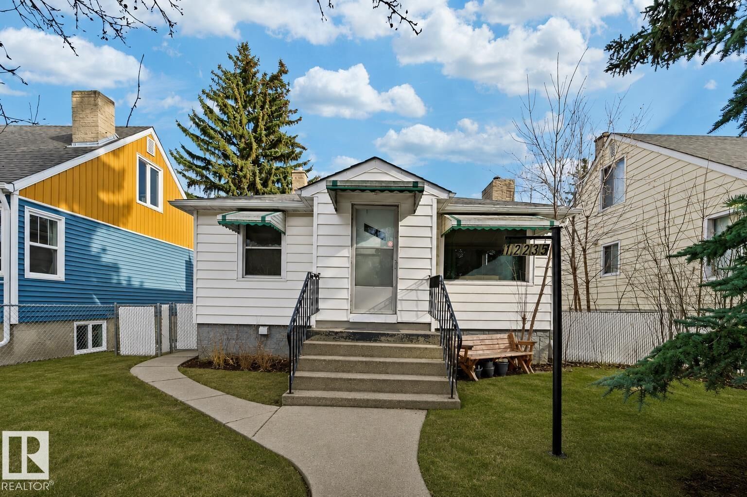 Property Photo:  12235 104 Street NW  AB T5G 2L7 