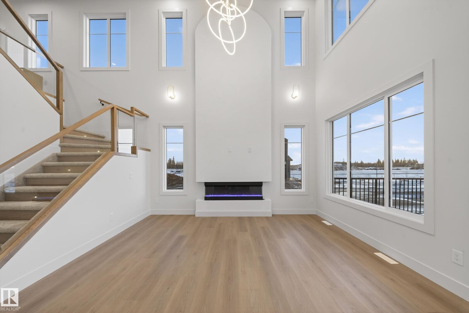 Property Photo: 4276 Charles Close SW AB T6W 1A7