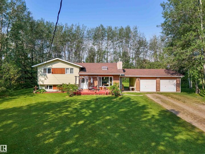 Property Photo:  7415 Twp Road 494 - House B  AB T7A 0B1 