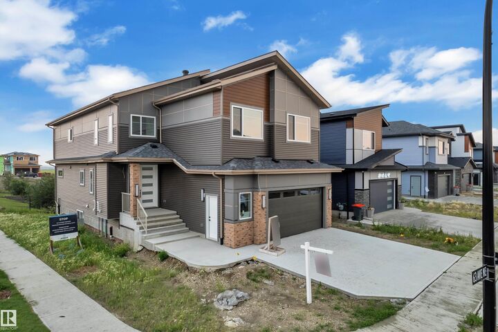 Property Photo:  2817 63 Avenue  AB T4X 3A6 