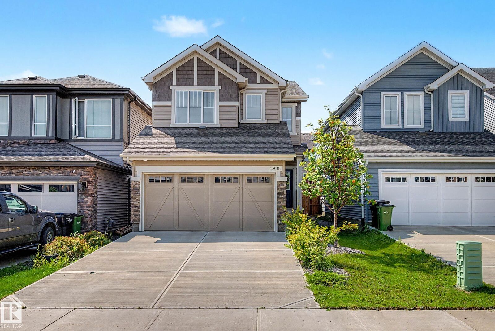 Property Photo: 23015 96 Avenue NW AB T5T 7R4