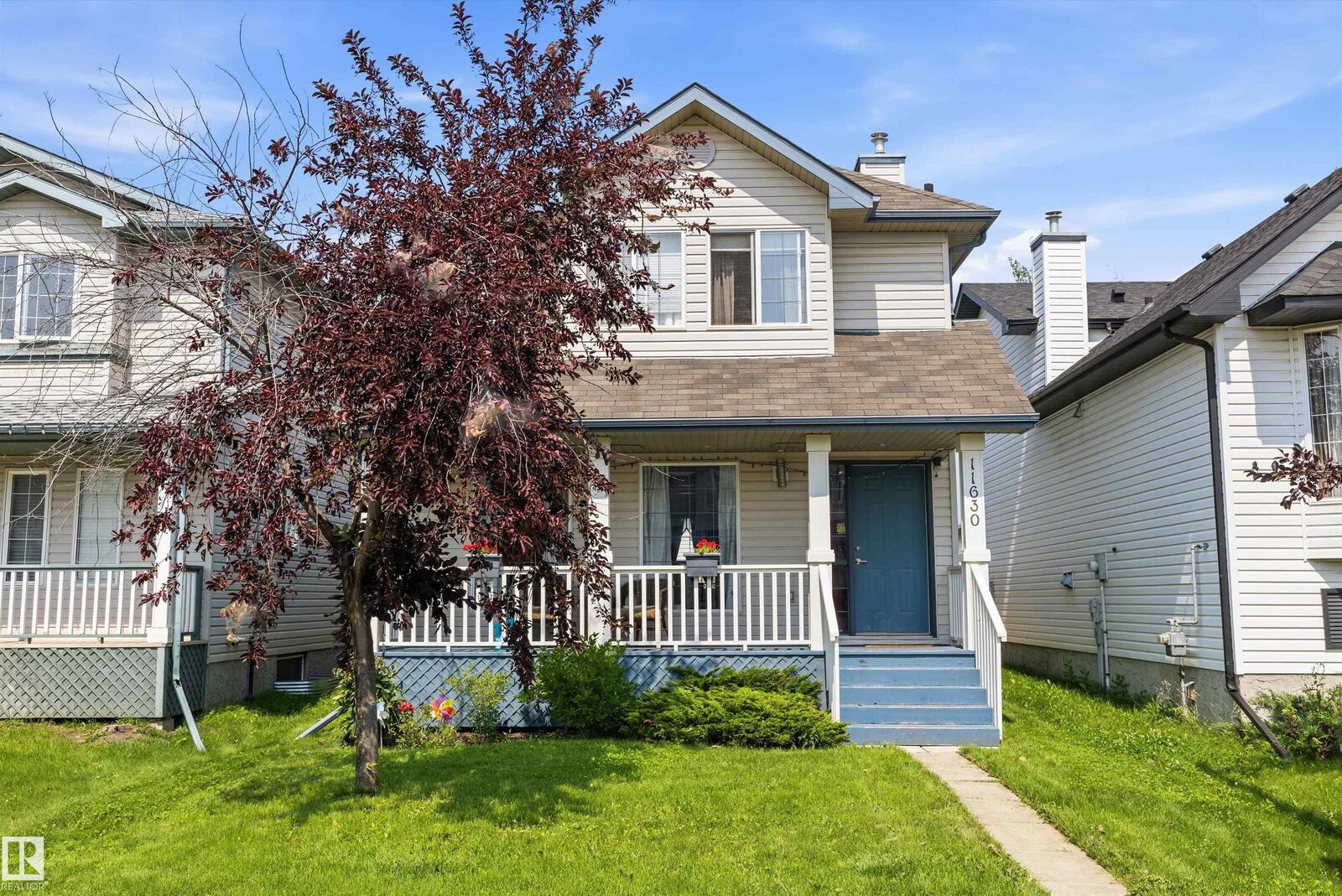 Property Photo:  11630 167B Avenue NW  AB T5X 6B7 