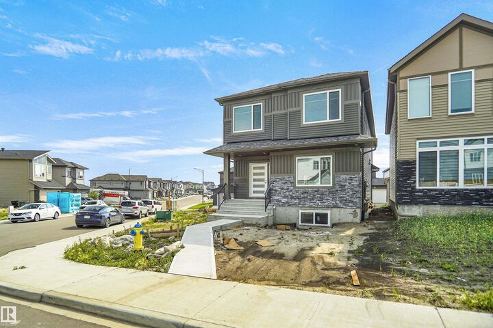 Property Photo: 17040 47 Street NW AB T5Y 3A6