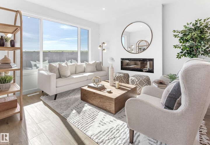 Property Photo: 1424 Cristall Place SW AB T6W 5S9