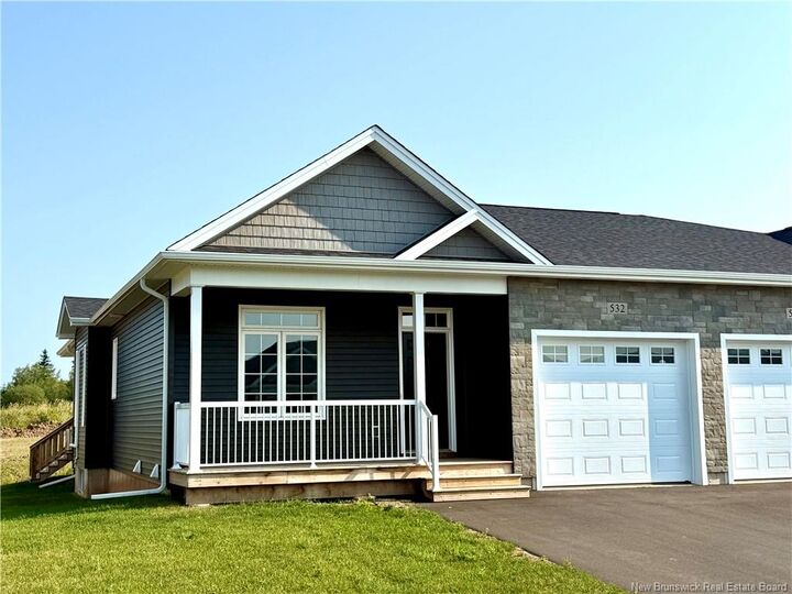 Property Photo:  532 Royal Oaks Boulevard  NB E1H 3S7 