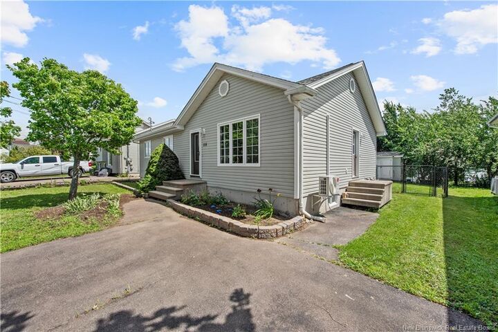 Property Photo: 118 Hemmer Jane Drive NB E1G 2H4