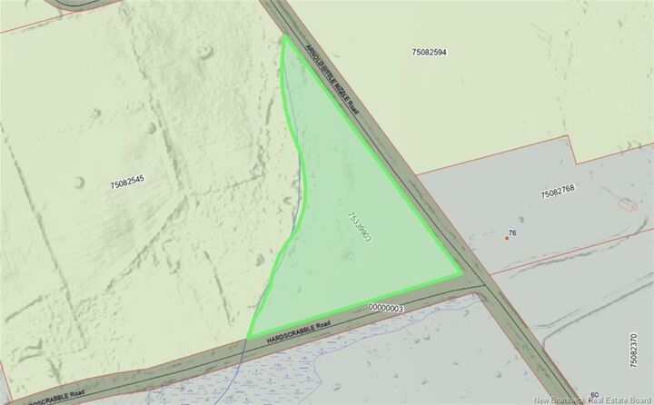 Property Photo: Lot Arnold Little Road NB E6K 1S5
