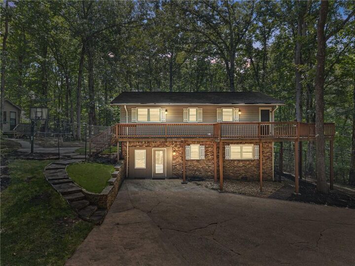 Property Photo: 7803 Beachwood Drive GA 30564
