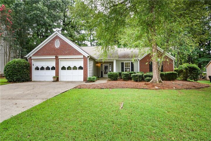 Property Photo:  3554 Plum Creek Trail NW  GA 30152 