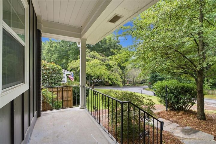 Property Photo: 272 Cascade Drive NW GA 30064