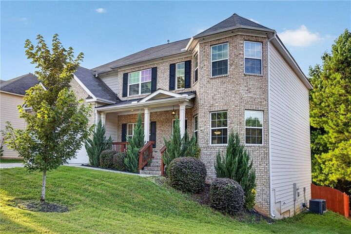 Property Photo: 1532 Gallup Drive GA 30281