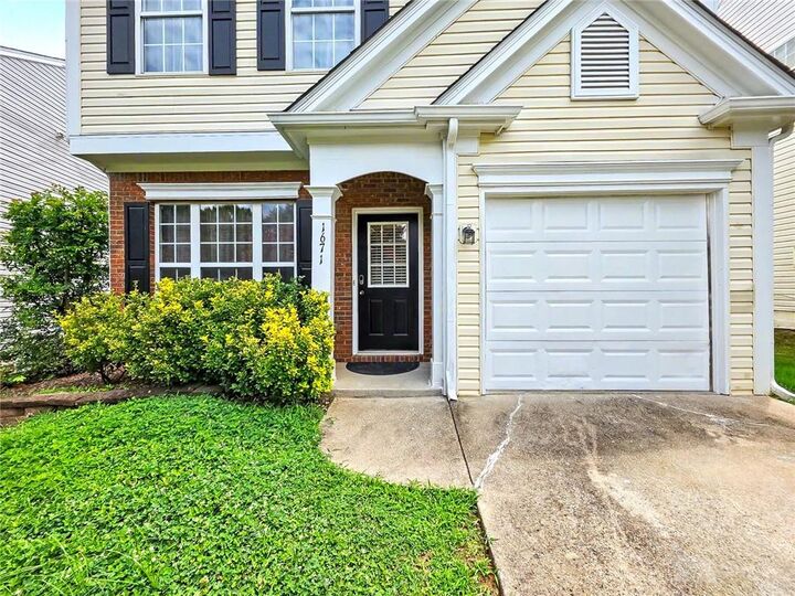 Property Photo:  1671 Leyland Drive NW  GA 30152 