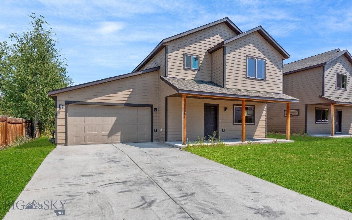 Property Photo:  1116 Idaho Street  MT 59714 