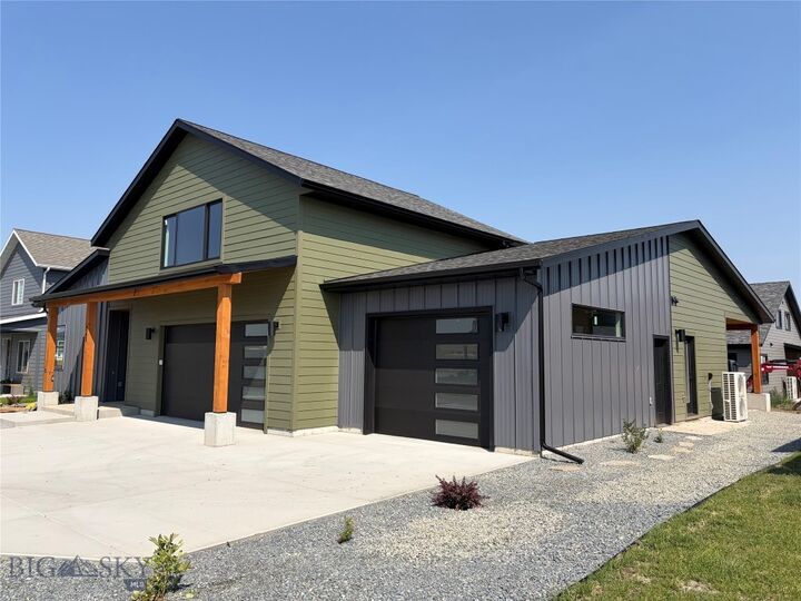 Property Photo: 245 Noble Peak Drive MT 59718