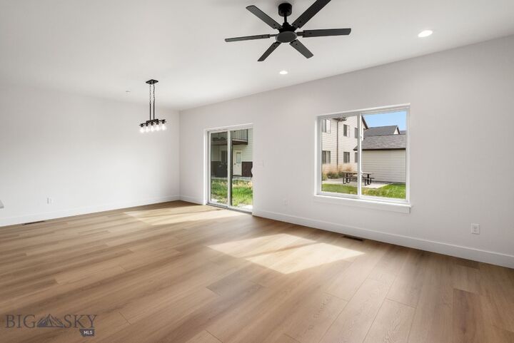 Property Photo: 100 Bow Perch Lane B MT 59718