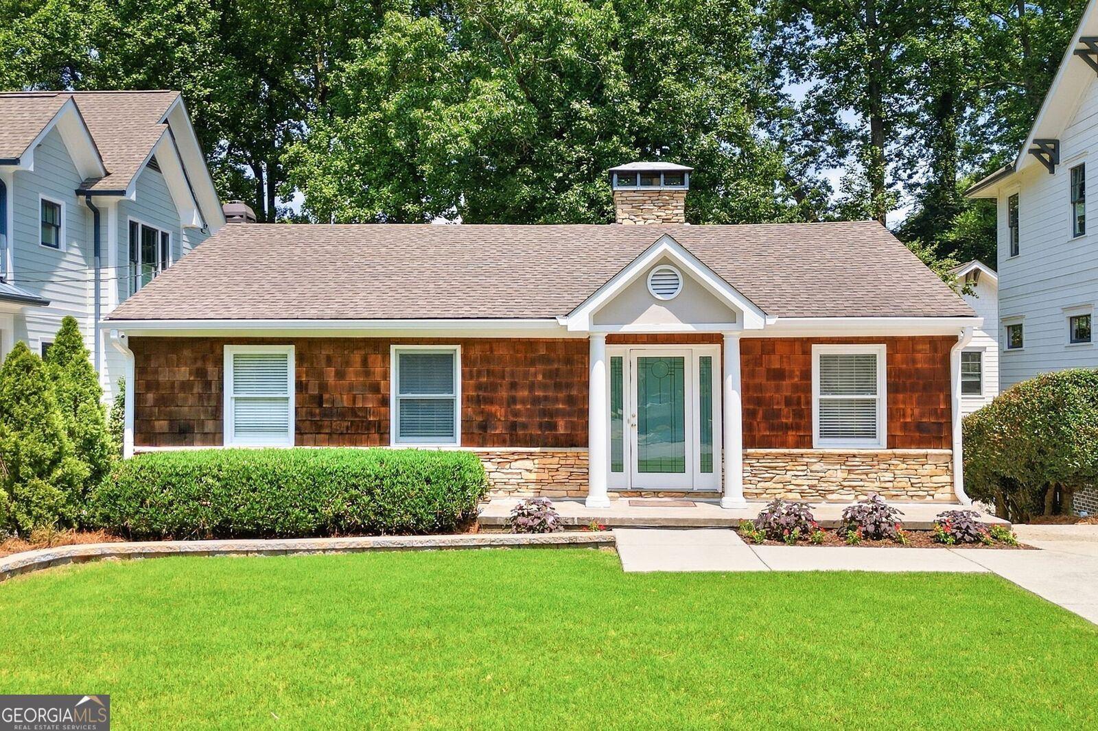 Property Photo:  1455 Wessyngton Road NE  GA 30306 