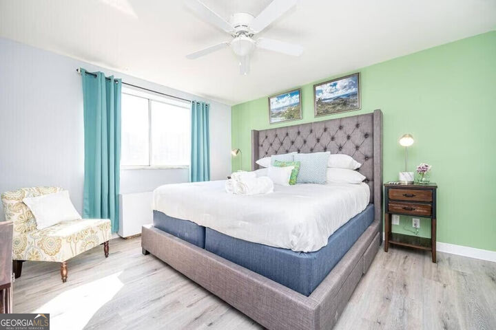 Property Photo: 215 Piedmont Avenue NE Apt 807 GA 30308