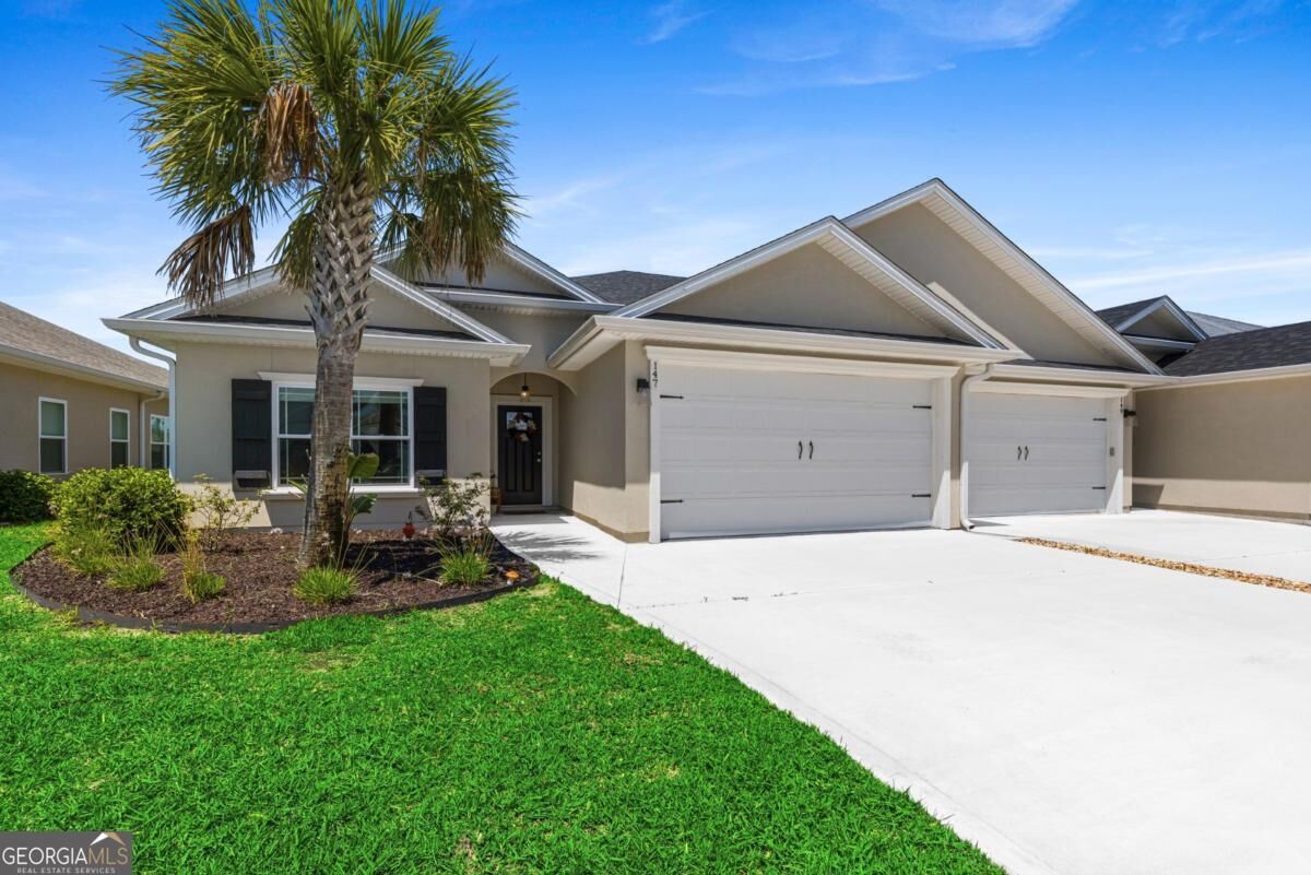 Property Photo: 147 The Villas Way GA 31548