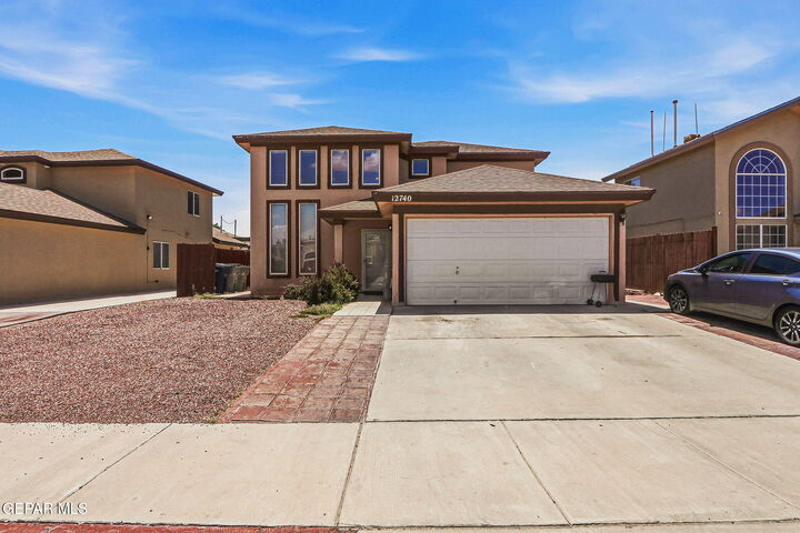 Property Photo:  12740 Tierra Salas Drive  TX 79938 