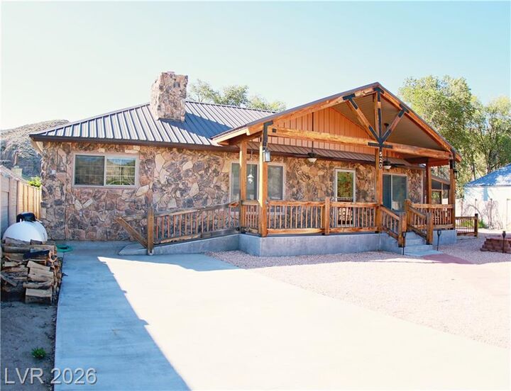 Property Photo:  520 Lincoln Street  NV 89008 