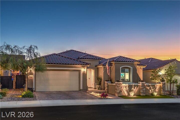 Property Photo:  8265 Skye Peak Street  NV 89166 