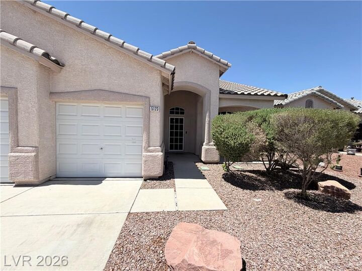Property Photo:  5123 Fiji Island Court  NV 89031 
