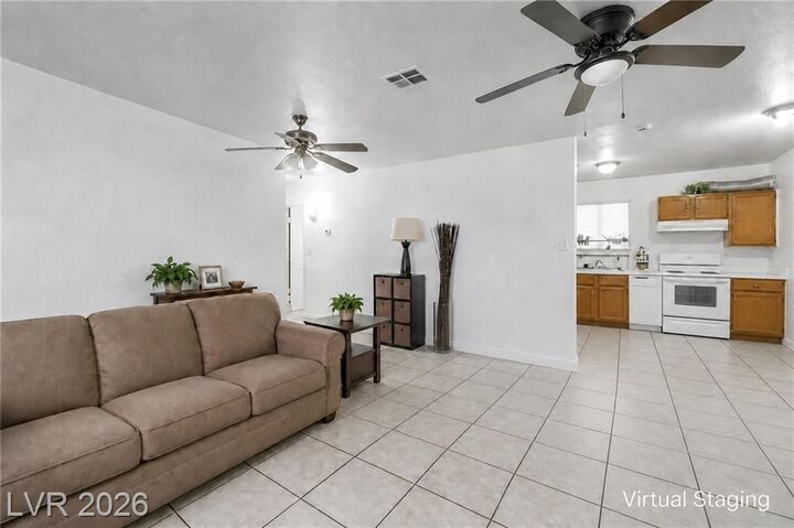 Property Photo: 3712 Loyola Street NV 89030