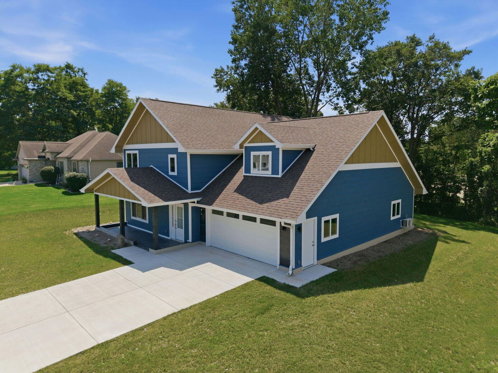 Property Photo:  103 Mayfield Drive  IN 46360 