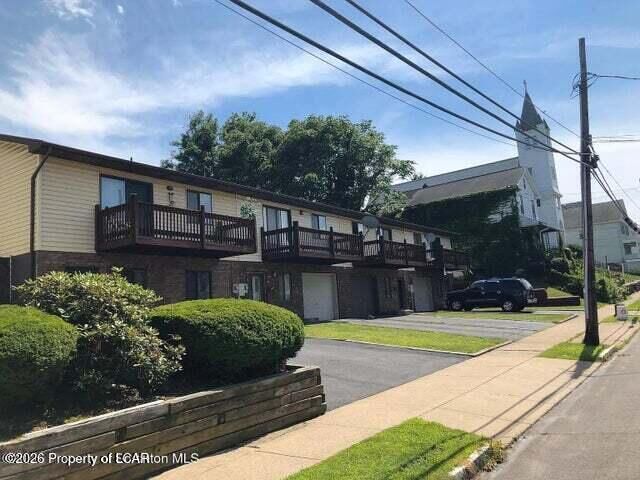 Property Photo:  40 S Hancock Street  PA 18702 