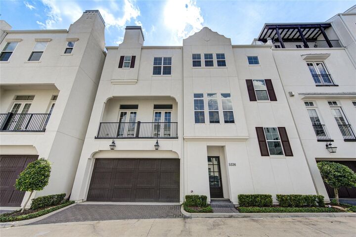 Property Photo: 5336 Chandler Street TX 77007