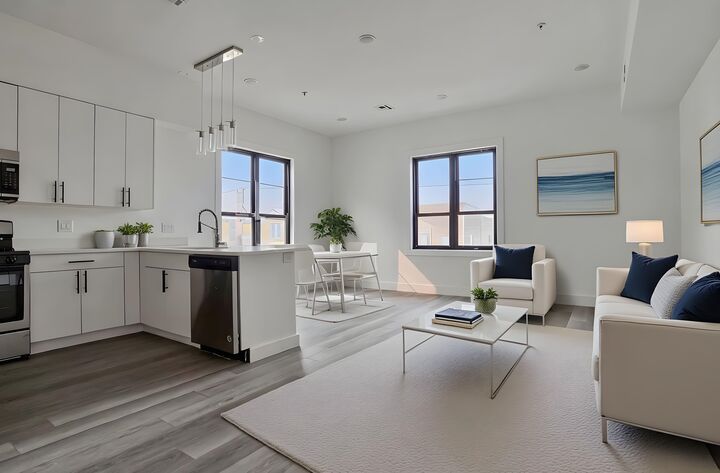 Property Photo:  425 Avenue C 501  NJ 07002 