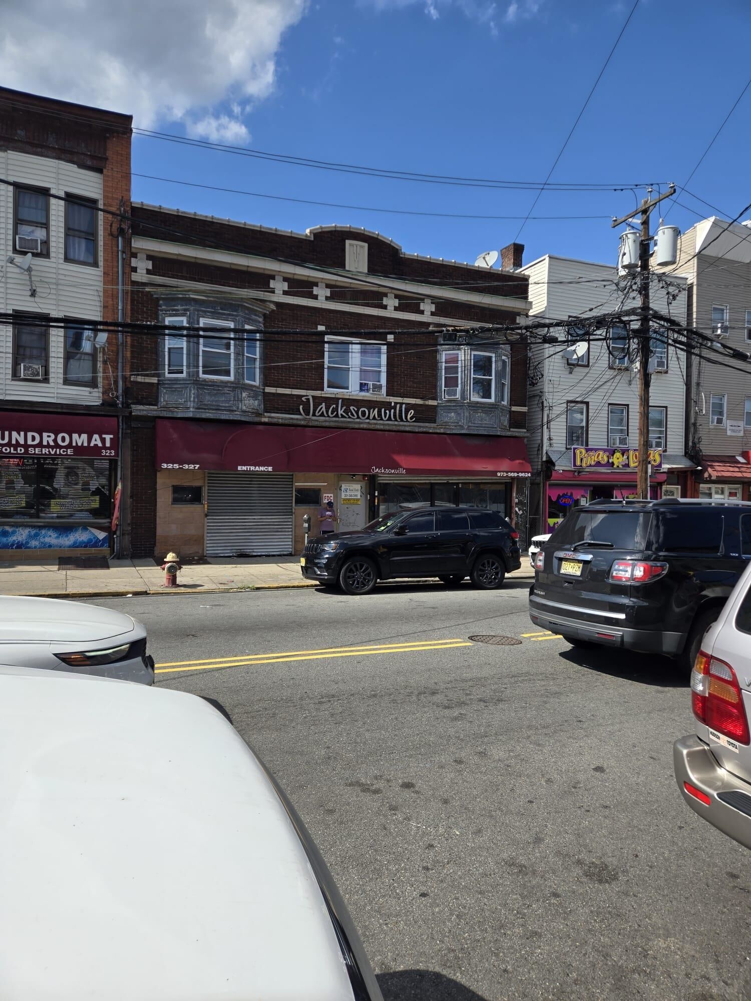 Property Photo:  325-329 Grand St #2L  NJ 07505 