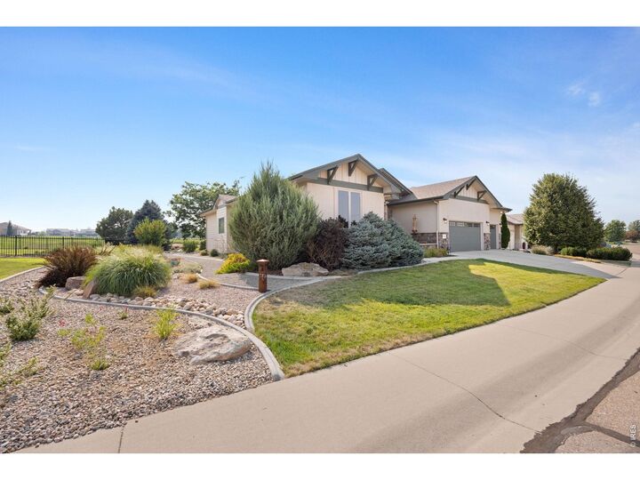 Property Photo: 5983 Bay Meadows Dr CO 80550