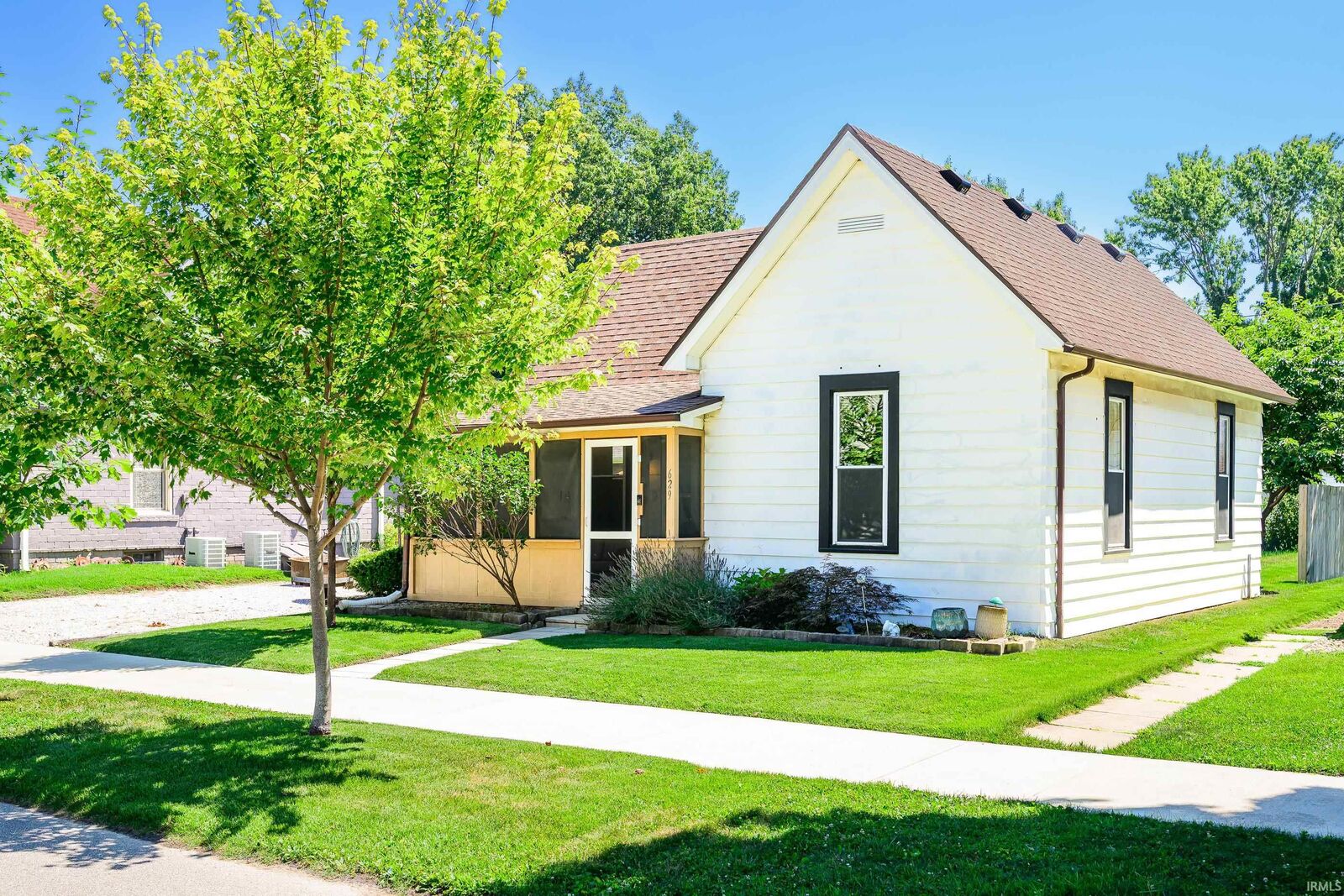 Property Photo: 629 S Jefferson Street IN 46151
