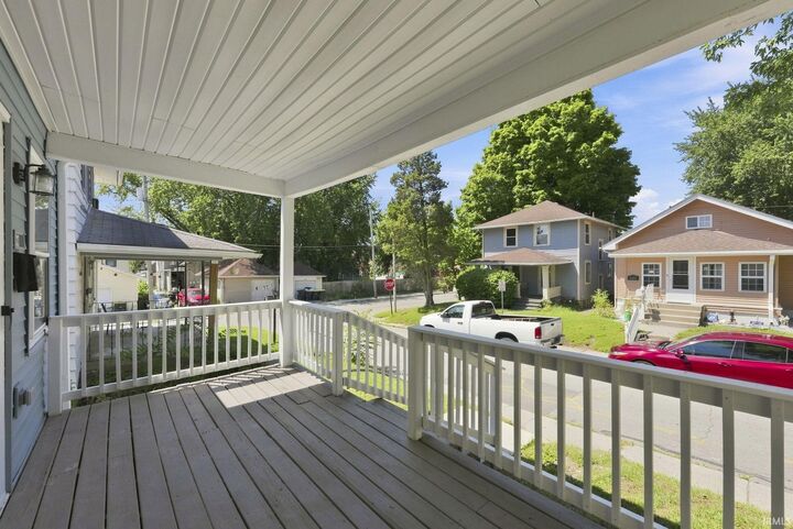 Property Photo: 1606 Kelly Drive IN 46808-3227