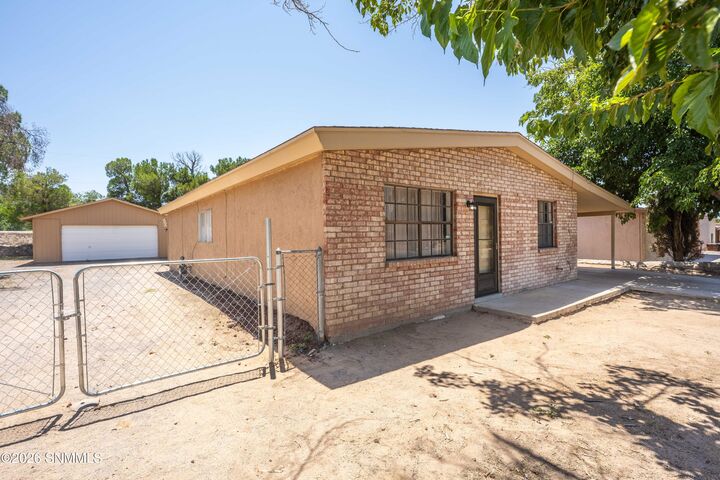 Property Photo:  1440 Juniper  NM 88001 