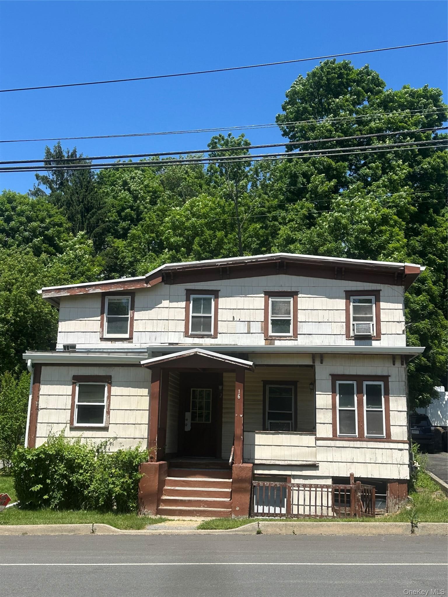 Property Photo: 16 N Main St Unit #1 NY 10926
