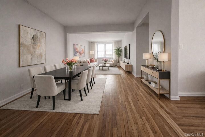 Property Photo: 2080 Barnes Avenue 5B NY 10462