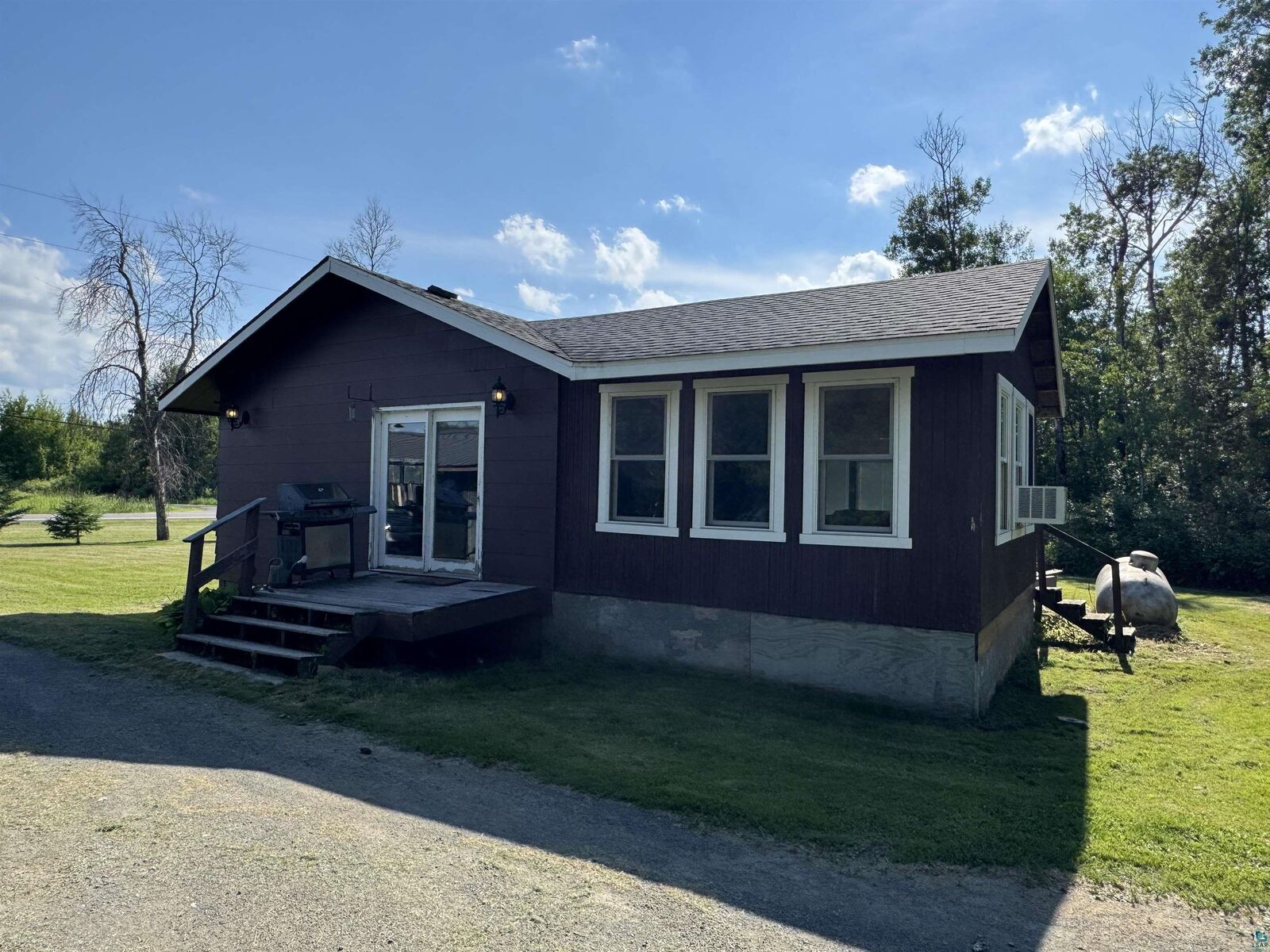 Property Photo: 7525 E State Highway 13 WI 54874