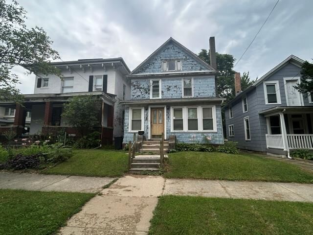 Property Photo:  221 S Boston St  OH 44833 