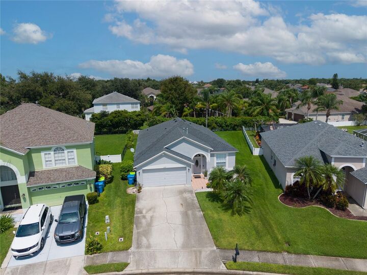 Property Photo:  10429 Tecoma Drive  FL 34655 