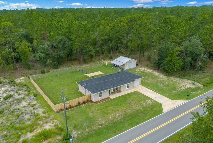 Property Photo:  3306 NW Ridgewood Road  FL 34431 